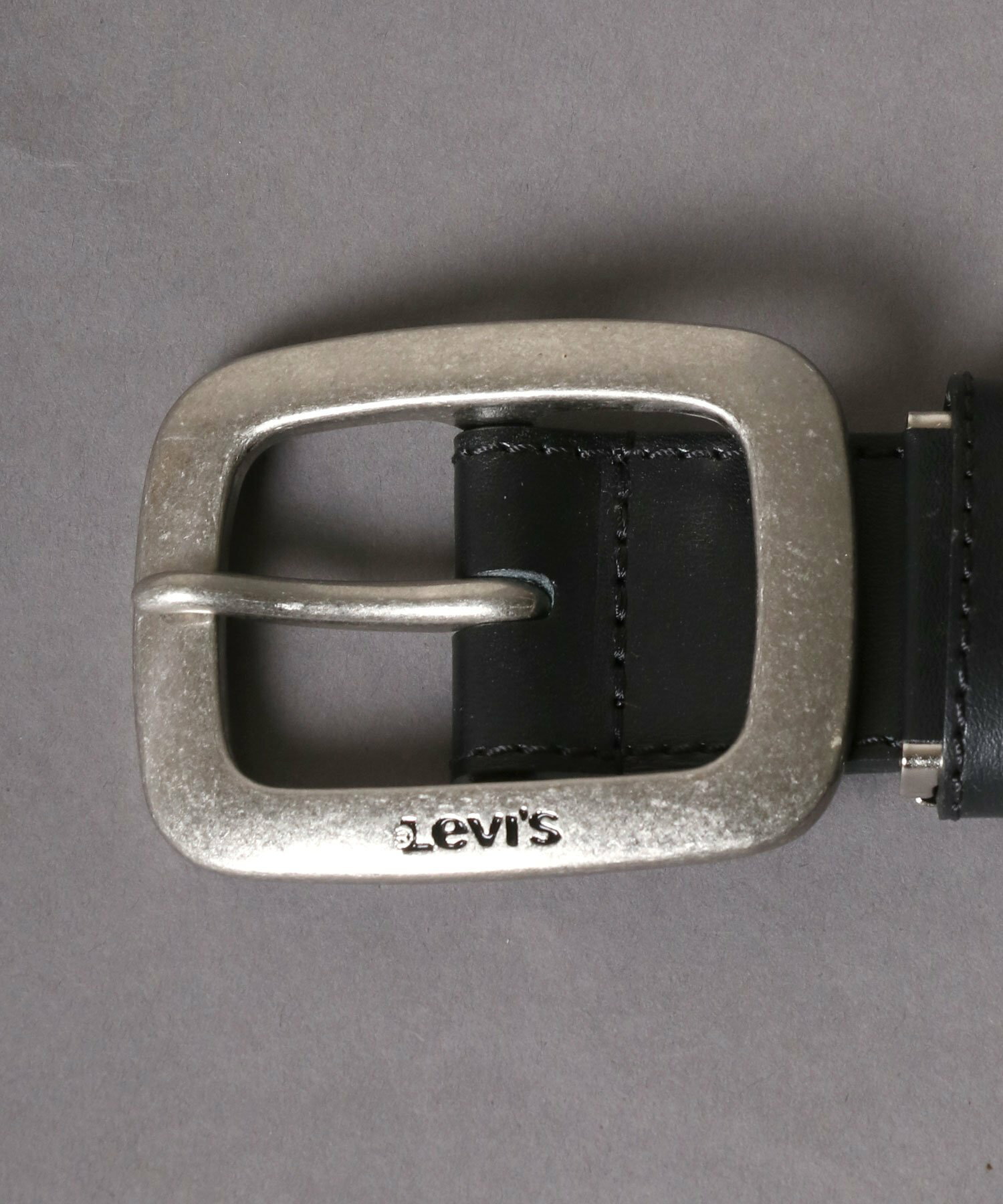 Levi's ベルト メンズ 本革 レザー ブランド カジュアル 牛革